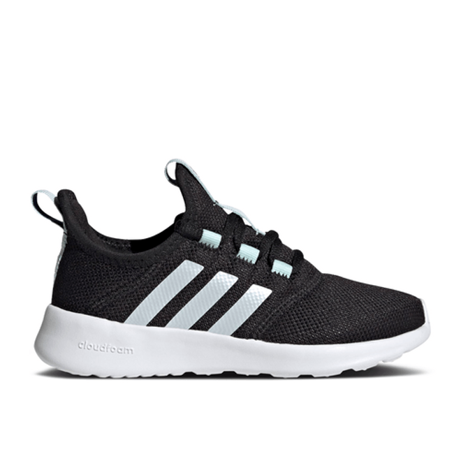 adidas Cloudfoam Pure 2.0 J 'Black Almost Blue'