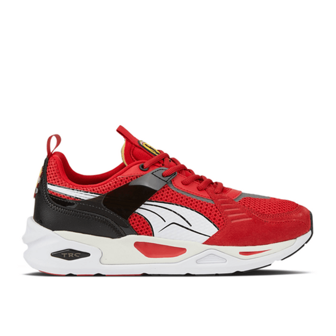 Puma Scuderia Ferrari x TRC Blaze 'Rosso Corsa Black' 307322-02