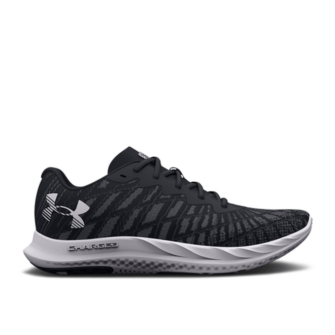 Under Armour Charged Breeze 2 'Black Jet Grey' 3026135-001