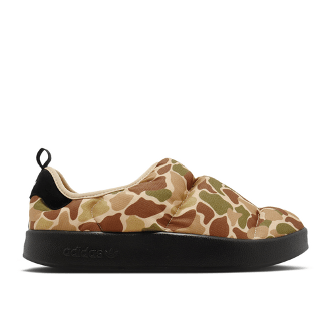 adidas Puffylette 'Camo'