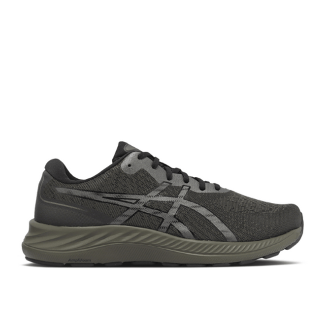 ASICS Gel Excite 9 4E Wide 'Black Dark Olive'