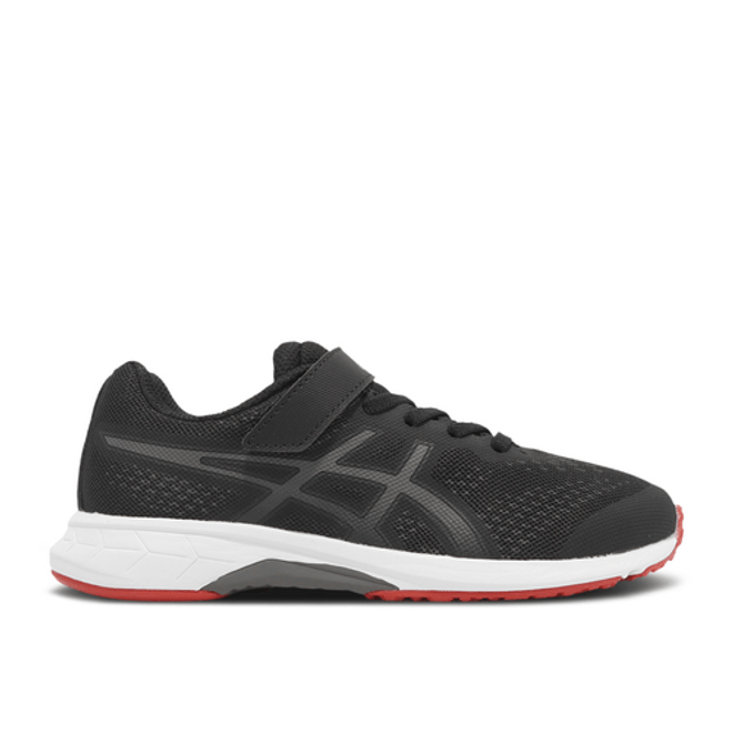 ASICS Lazerbeam RH MG 'Black Red'