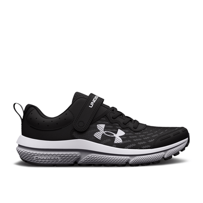 Under Armour Assert 10 AC PS 'Black White' 3026183-001