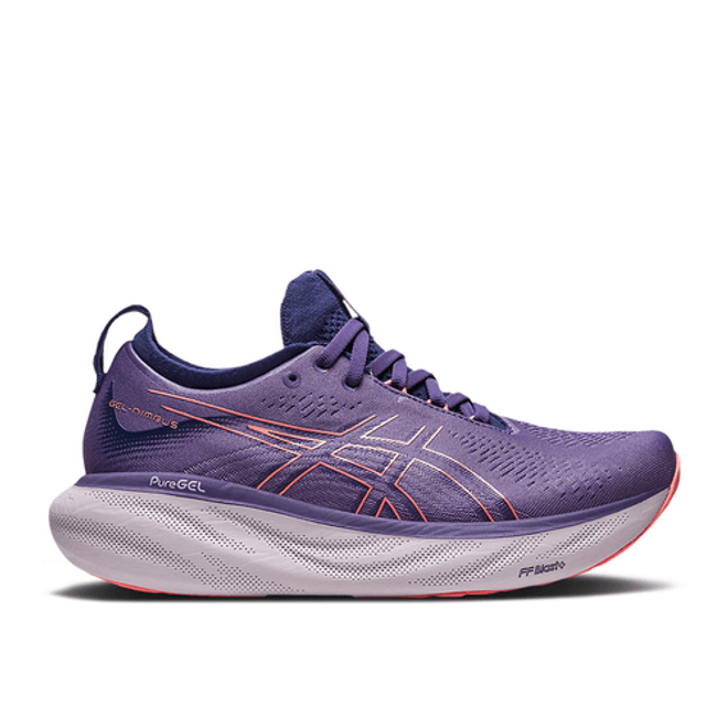 ASICS Wmns Gel Nimbus 25 'Dusty Purple Papaya'