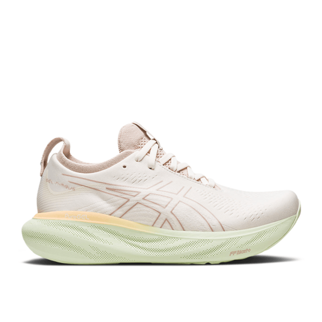 ASICS Wmns Gel Nimbus 25 'Cream Fawn'