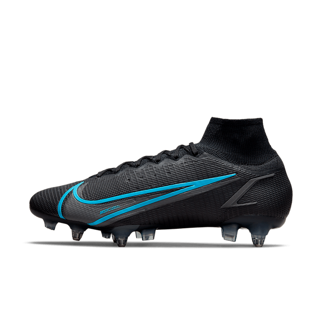 Nike Mercurial Superfly 8 Elite SG Pro AC 'Black Pack'