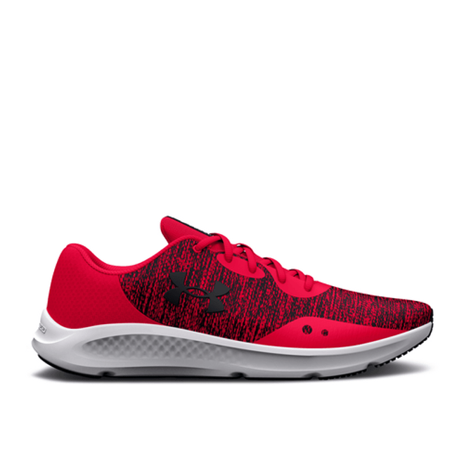 Under Armour Charged Pursuit 3 'Red Black' 3025945-600