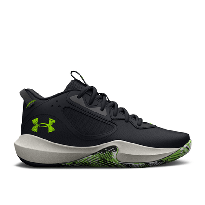 Under Armour Lockdown 6 'Black Lime' 3025616-004