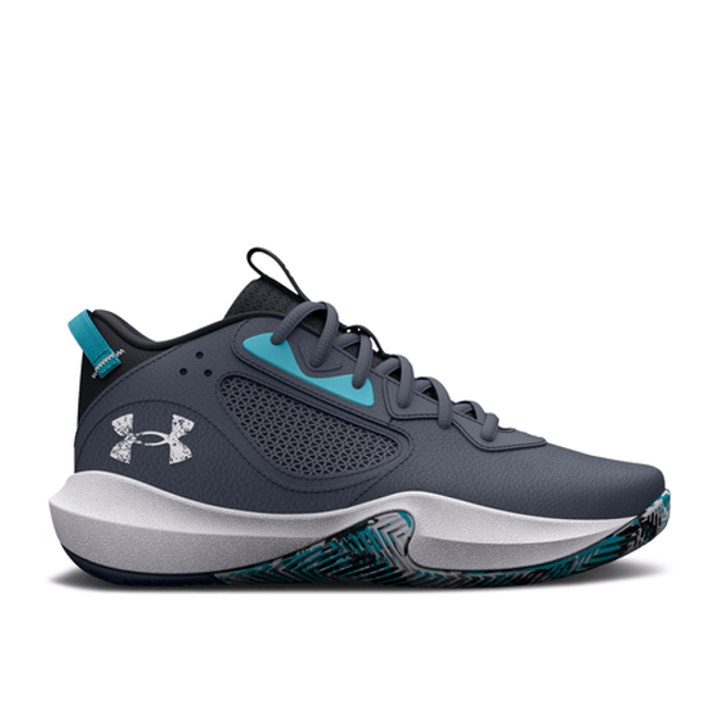 Under Armour Lockdown 6 'Downpour Grey Blue' 3025616-400