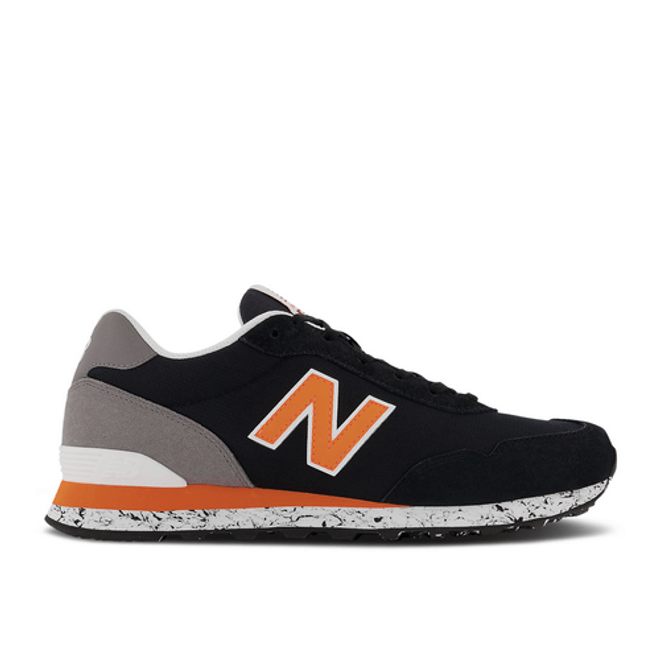 New Balance 515v3 'Black Vibrant Orange' ML515BT3