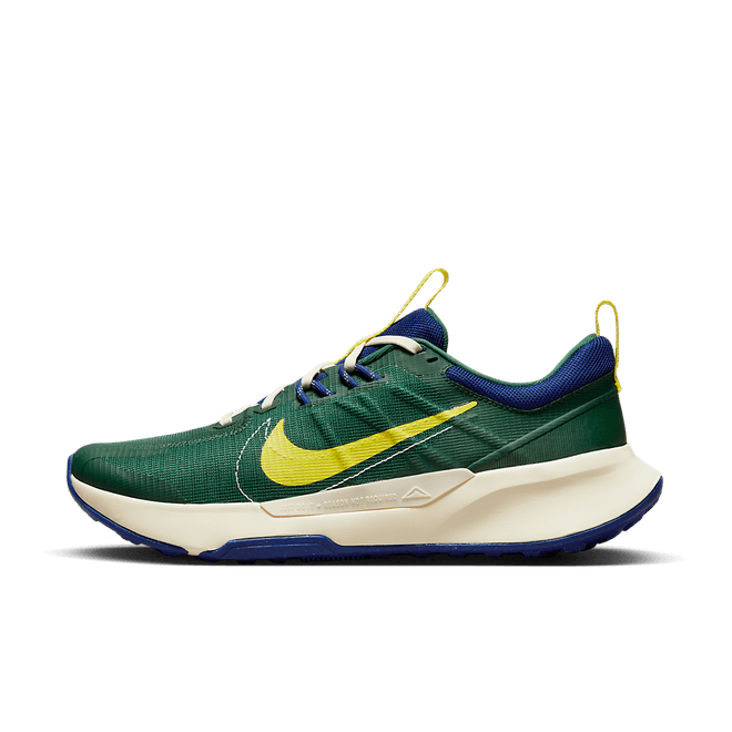 Nike Juniper Trail 2 Next Nature 'Gorge Green Yellow Strike'