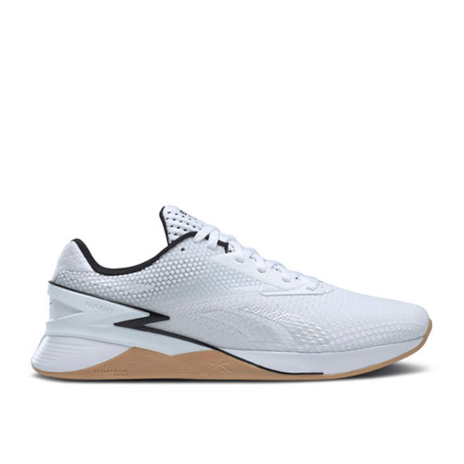 Reebok Nano X3 'White Black Gum'