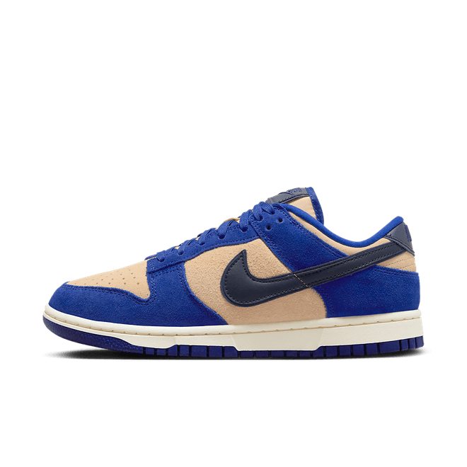 Nike Dunk Low LX 'Blue Suede' DV7411-400