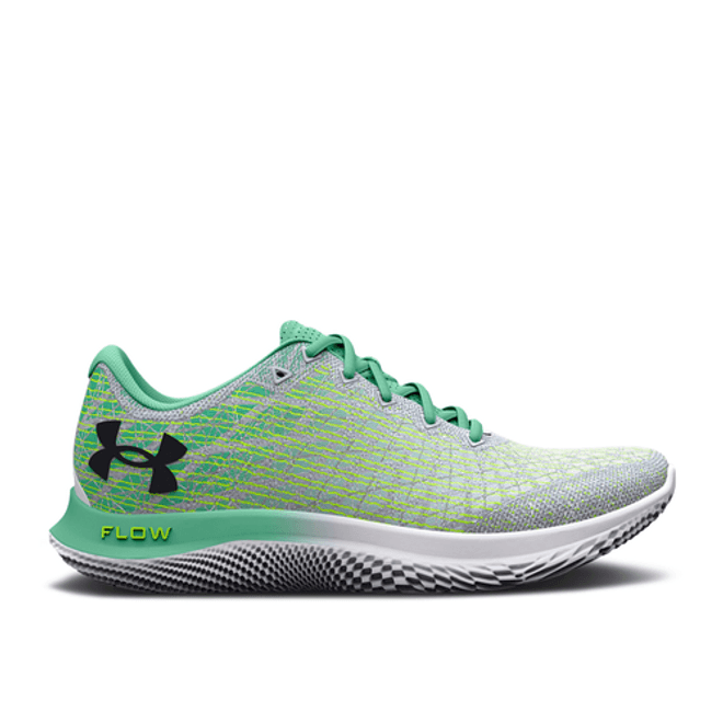 Under Armour Flow Velociti Wind 2 'White Green Breeze' 3024903-104