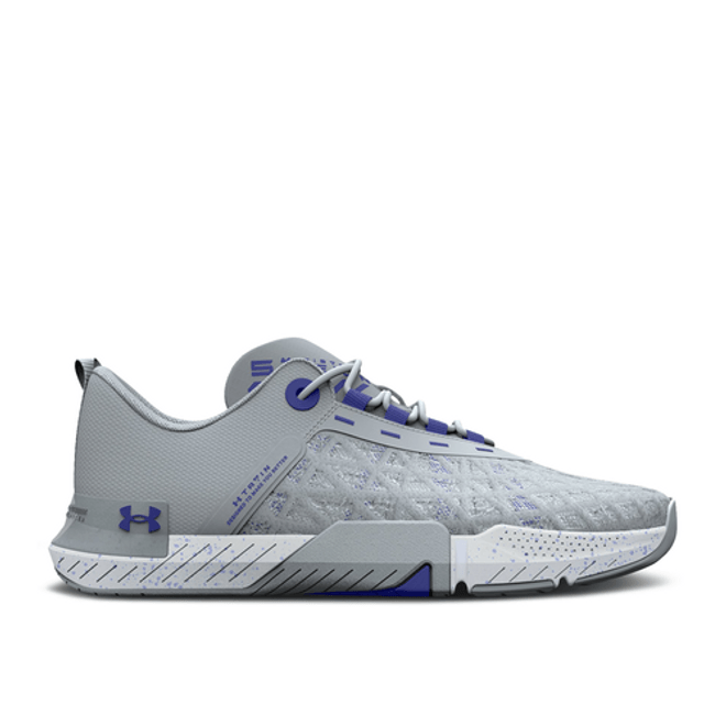 Under Armour Wmns TriBase Reign 5 'Grey Mist Blue' 3026022-102