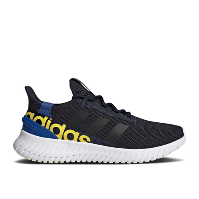 adidas Kaptir 2.0 'Legend Ink Impact Yellow'