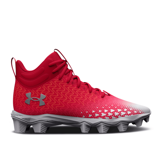 Under Armour Spotlight Franchise 3.0 RM GS 'Red White' 3026344-600