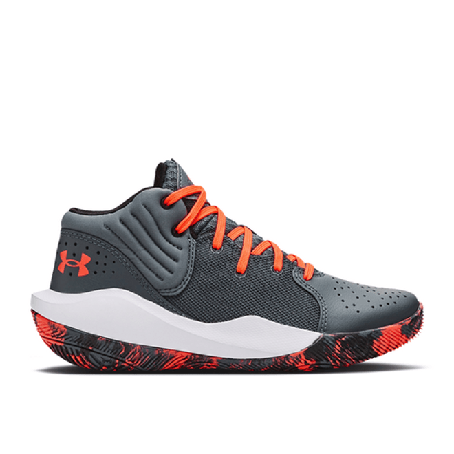 Under Armour Jet '21 GS 'Gravel Orange' 3024794-103