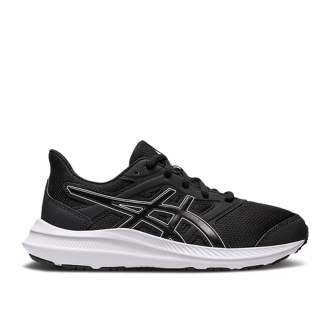 ASICS Jolt 4 GS 'Black White'