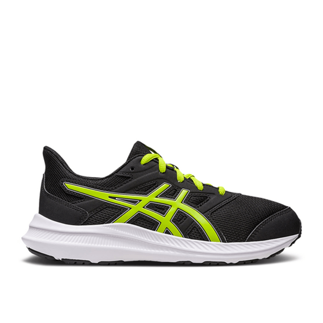 ASICS Jolt 4 GS 'Black Lime Zest'