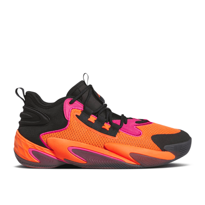 adidas BYW Select 'Black Impact Orange