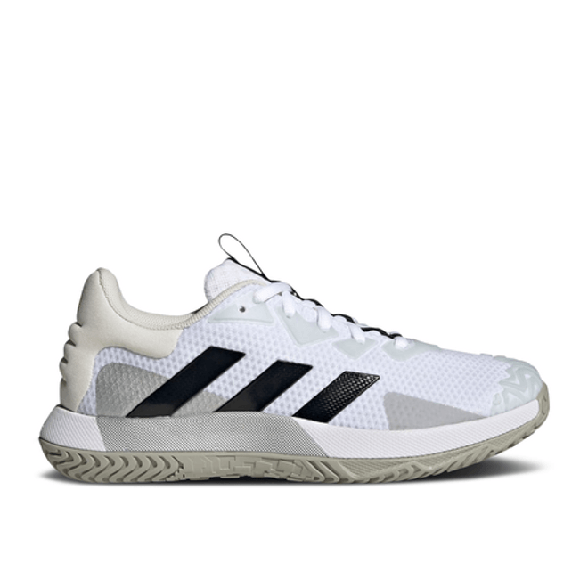 adidas SoleMatch Control 'White Black Lucid Blue'