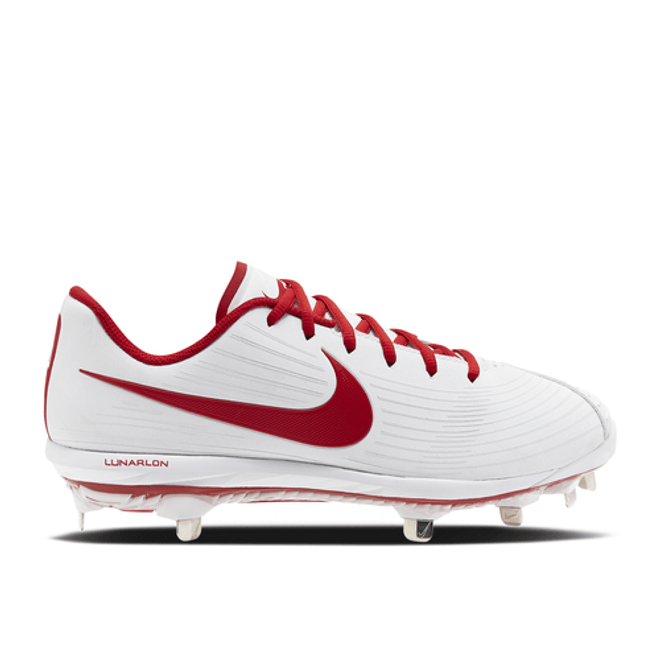 Nike Wmns Lunar Hyperdiamond 3 Pro 'White University Red' CD0110-107