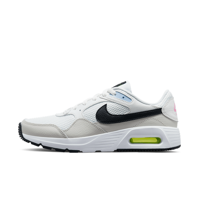 Nike Wmns Air Max SC 'White Black Volt'