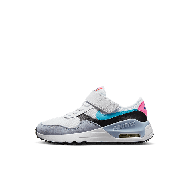 Nike Air Max SYSTM PS 'White Blue Lightning' DQ0285-106