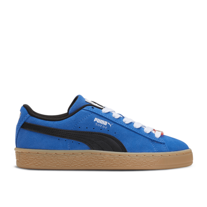 Puma Suede Big Kid 'GEN' 393008-01