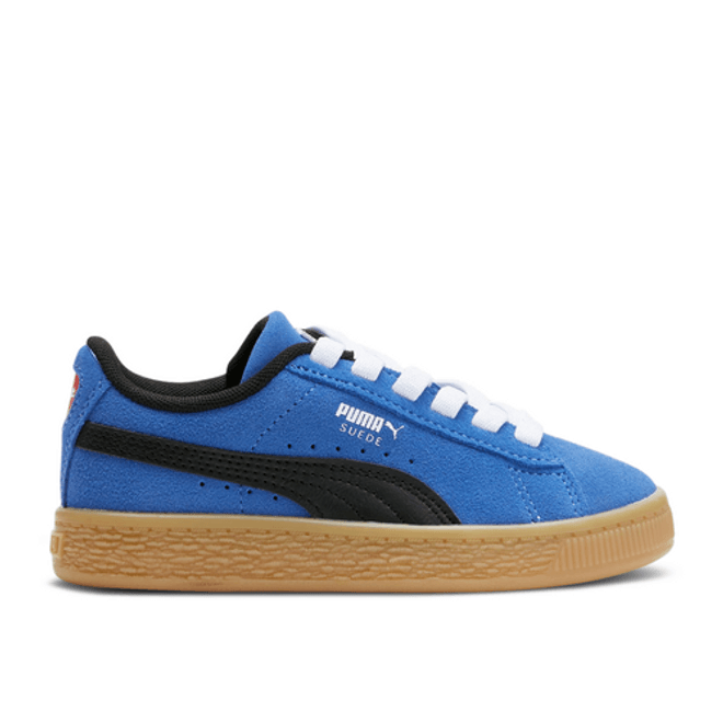 Puma Suede Little Kid 'GEN' 393009-01