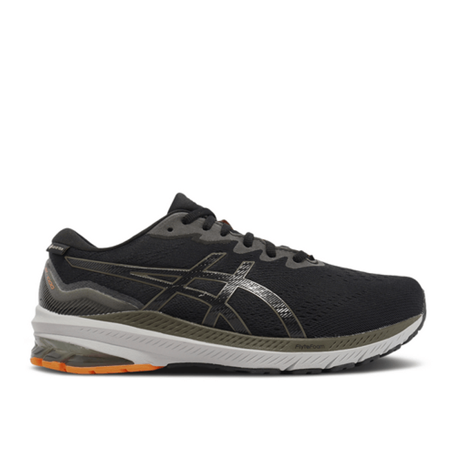 ASICS GT 1000 11 GORE-TEX 4E Wide 'Black Smog Green'