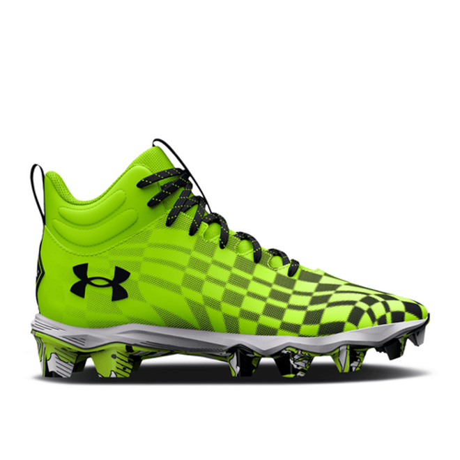 Under Armour Spotlight Franchise 3 RM AA GS 'Lime Surge' 3026978-300