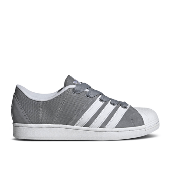 adidas Superstar Supermodified 'Grey White' H03740