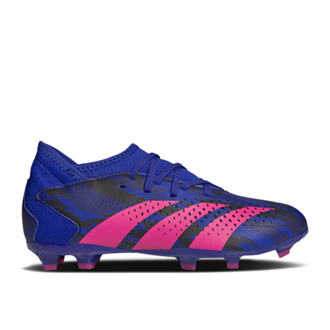 adidas Paul Pogba x Predator Accuracy.3 FG J 'High-Energy Style'