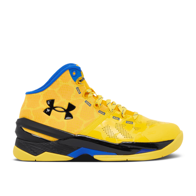 Under Armour Curry 2 Retro GS 'Double Bang' 3026302-700