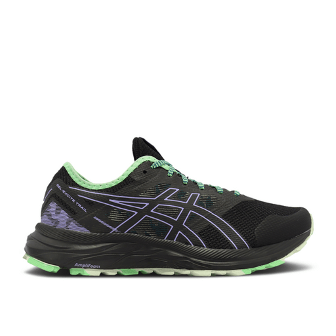 ASICS Wmns Gel Excite Trail 'Black Digital Violet'