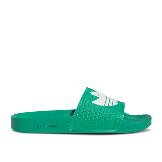 adidas Shmoofoil Slide 'Semi Court Green'