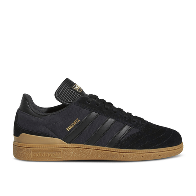 adidas Busenitz 'Black Carbon Gum'