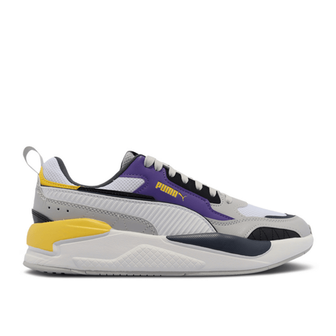 Puma X-Ray 2 Square 'Grey Team Violet'