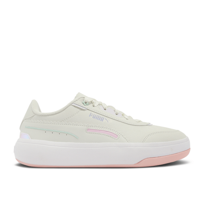 Puma Wmns Tori Pixie 'Feather Grey Pink'