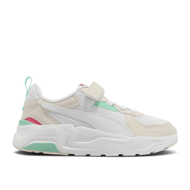 Puma Trinity Lite AC Jr 'Pristine Mint'