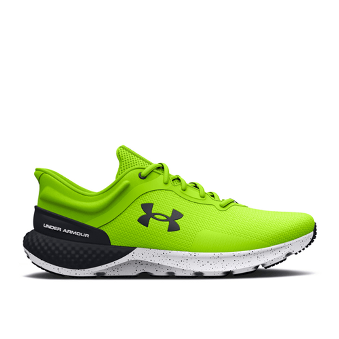 Under Armour Charged Escape 4 'Fluorescent Green' 3025420-301