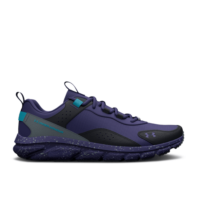 Under Armour Charged Verssert 'Speckle - Sonar Blue' 3025750-500