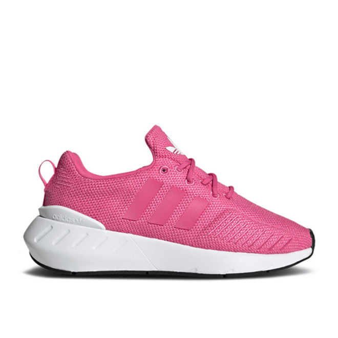 adidas Swift Run 22 Big Kid 'Pulse Magenta' GX9209