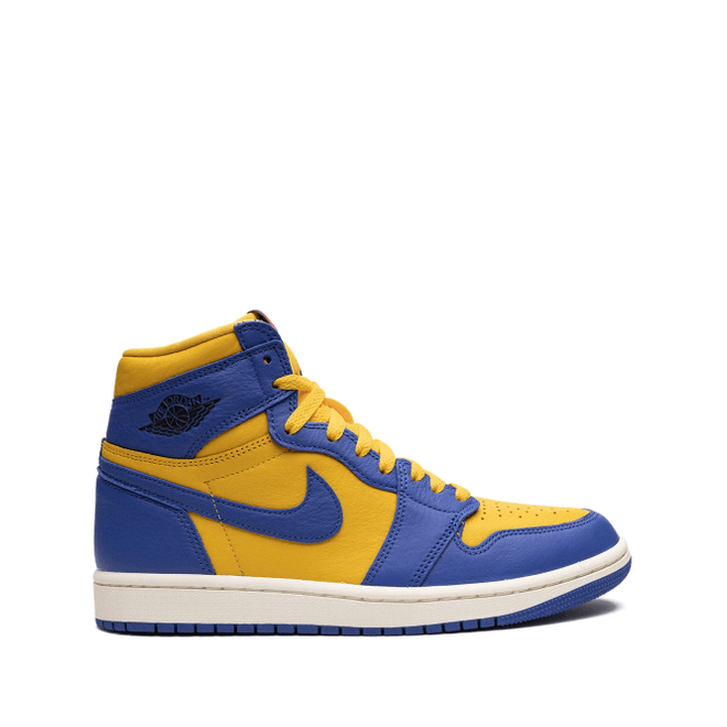 Womens Air Jordan 1 High OG "Reverse Laney" FD2596