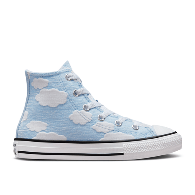 Converse Chuck Taylor All Star High GS 'Clouds' A02924F