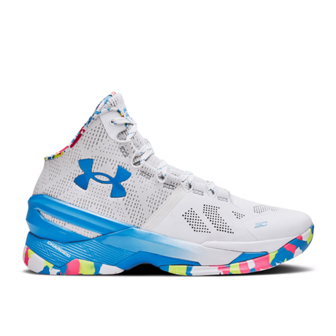 Under Armour Curry 2 Retro 'Splash Party' 2023 3026282-100