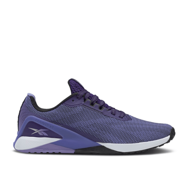 Reebok Wmns Nano X1 Grit 'Dark Orchid' FZ1416