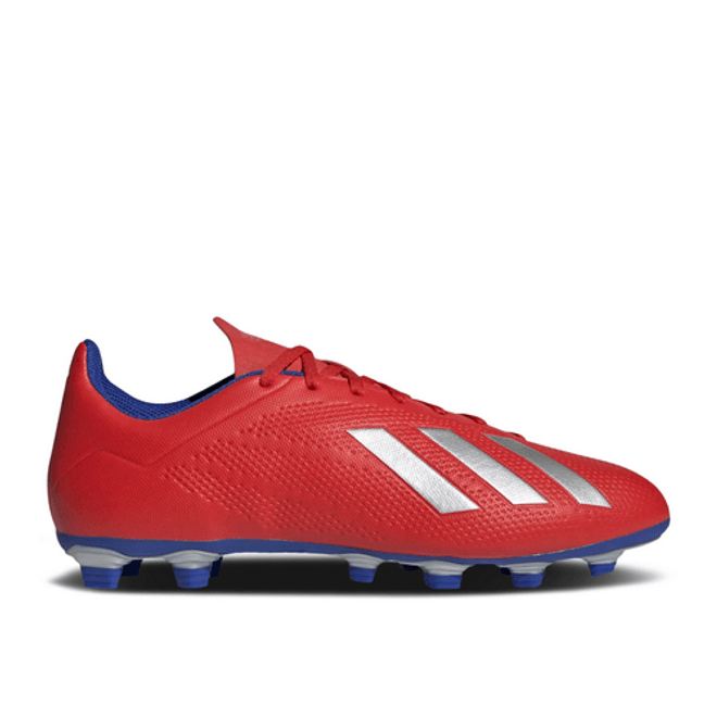 adidas X 18.4 FG 'Active Red Bold Blue' BB9376